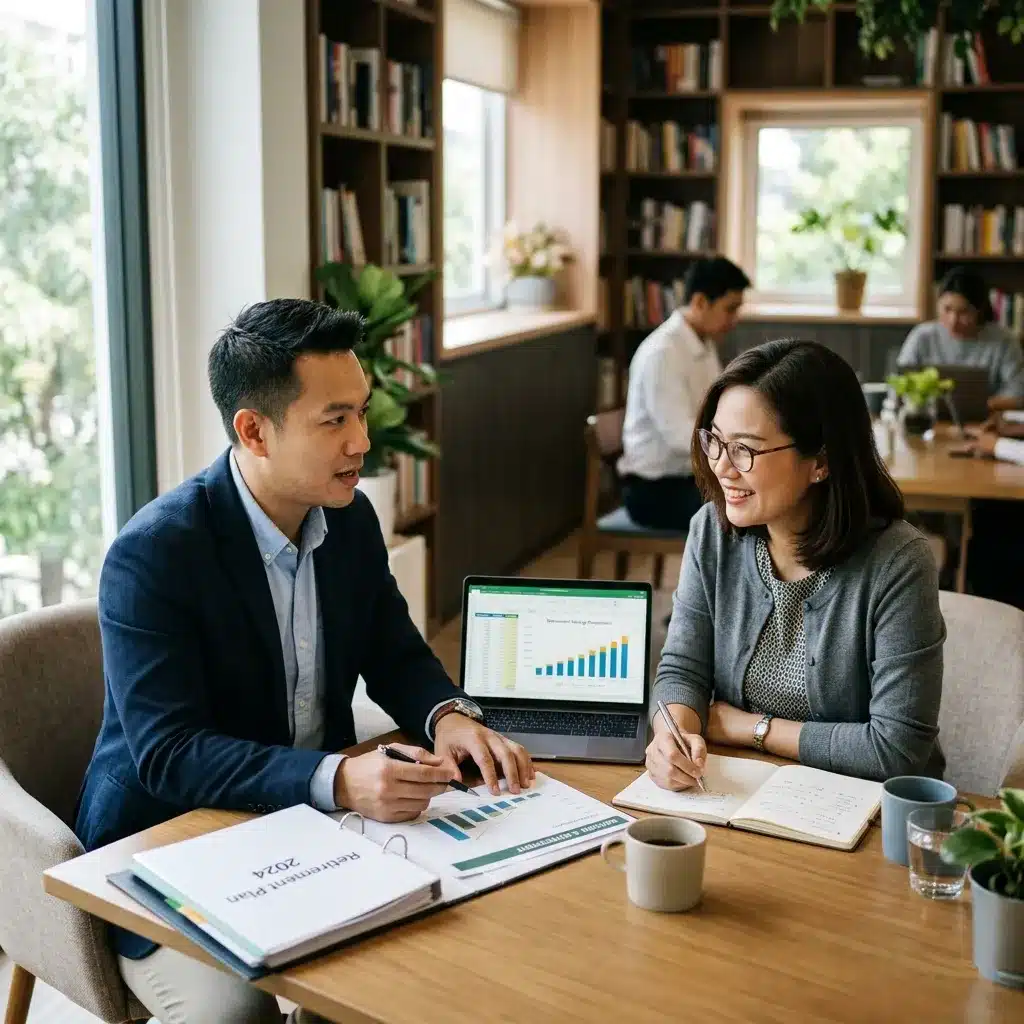 วางแผนการเงินก่อนเกษียณ สร้างชีวิตไร้กังวลในวัยพักผ่อนอย่างแท้จริง