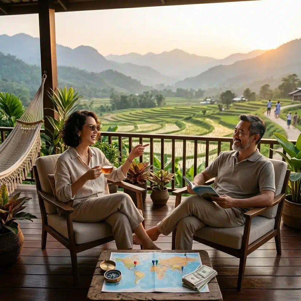 วางแผนเกษียณตอนนี้ ชีวิตดีมีชัย 5 ข้อดีของการวางแผนเกษียณที่คุณไม่ควรมองข้าม