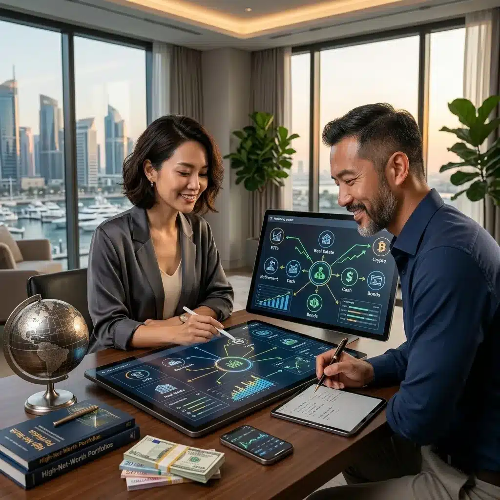 จัดโครงสร้างการเงินให้ชีวิตมั่นคง กุญแจสู่ความสำเร็จทางการเงินที่คุณต้องรู้